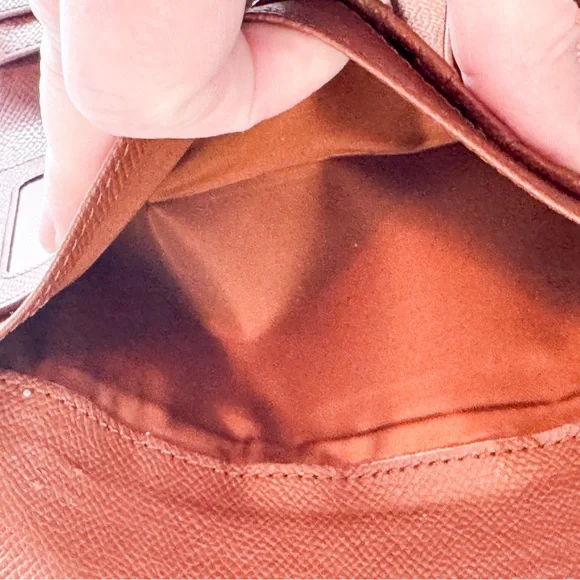 Coach Tan Signature Wallet Duo - Brown - Picture 5 of 16